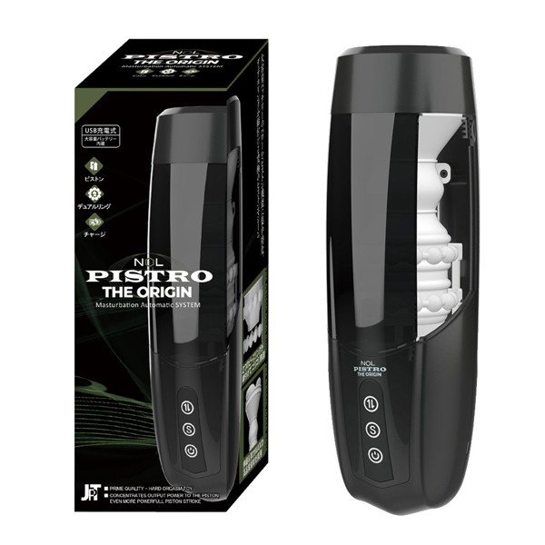 PISTRO THE ORIGIN ＜※初回特典ローション付＞