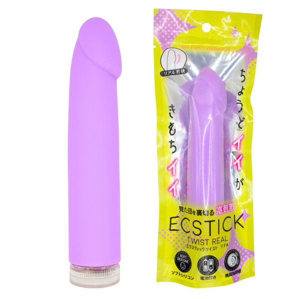 ECSTICK TWIST Real Purple